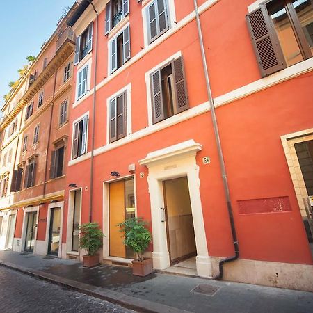 64 Suites Apart Rome Exterior photo