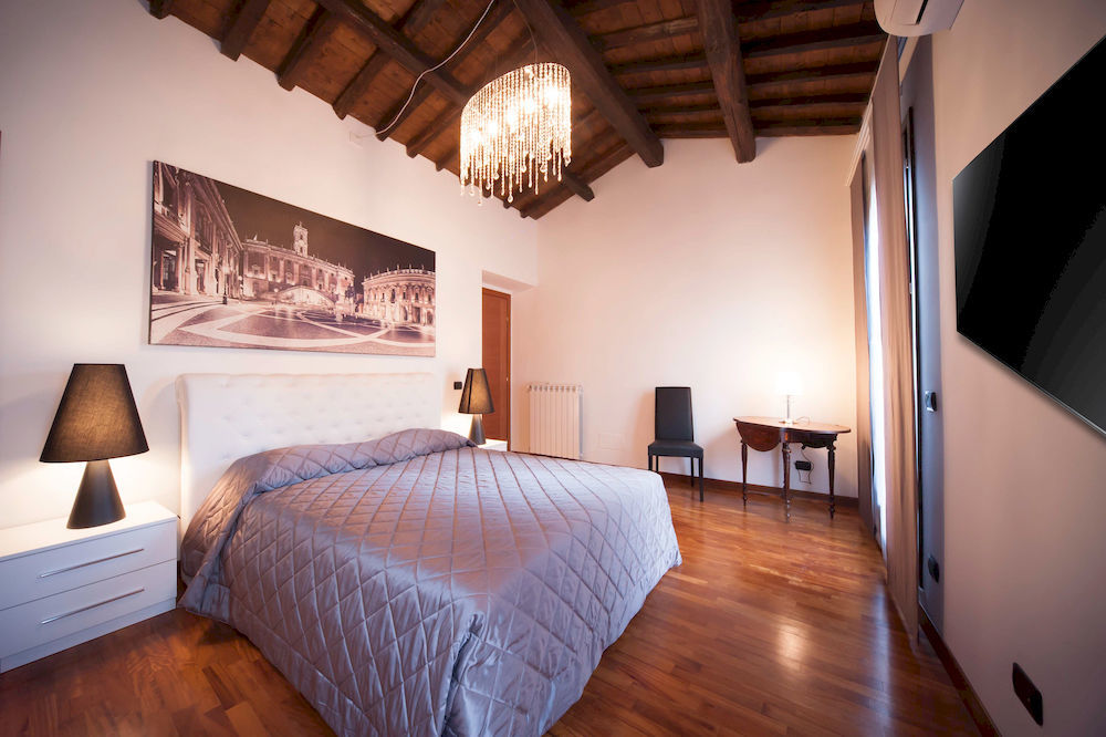 64 Suites Apart Rome Exterior photo